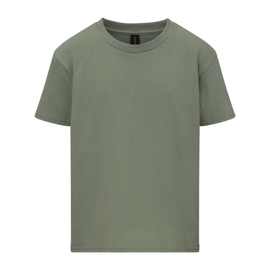 Softstyle Midweight Youth T-Shirt | SAGE