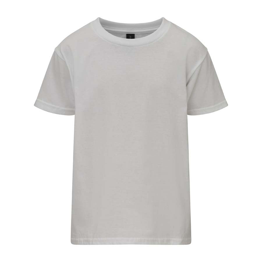 Softstyle Midweight Youth T-Shirt | WHITE