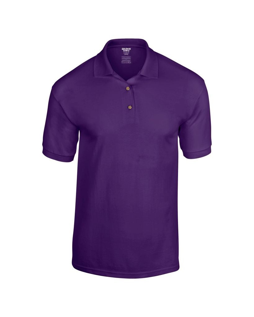 Adult Jersey Polo | PURPLE