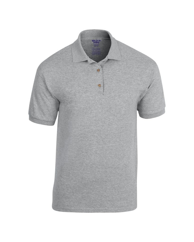 Adult Jersey Polo | SPORTS GREY