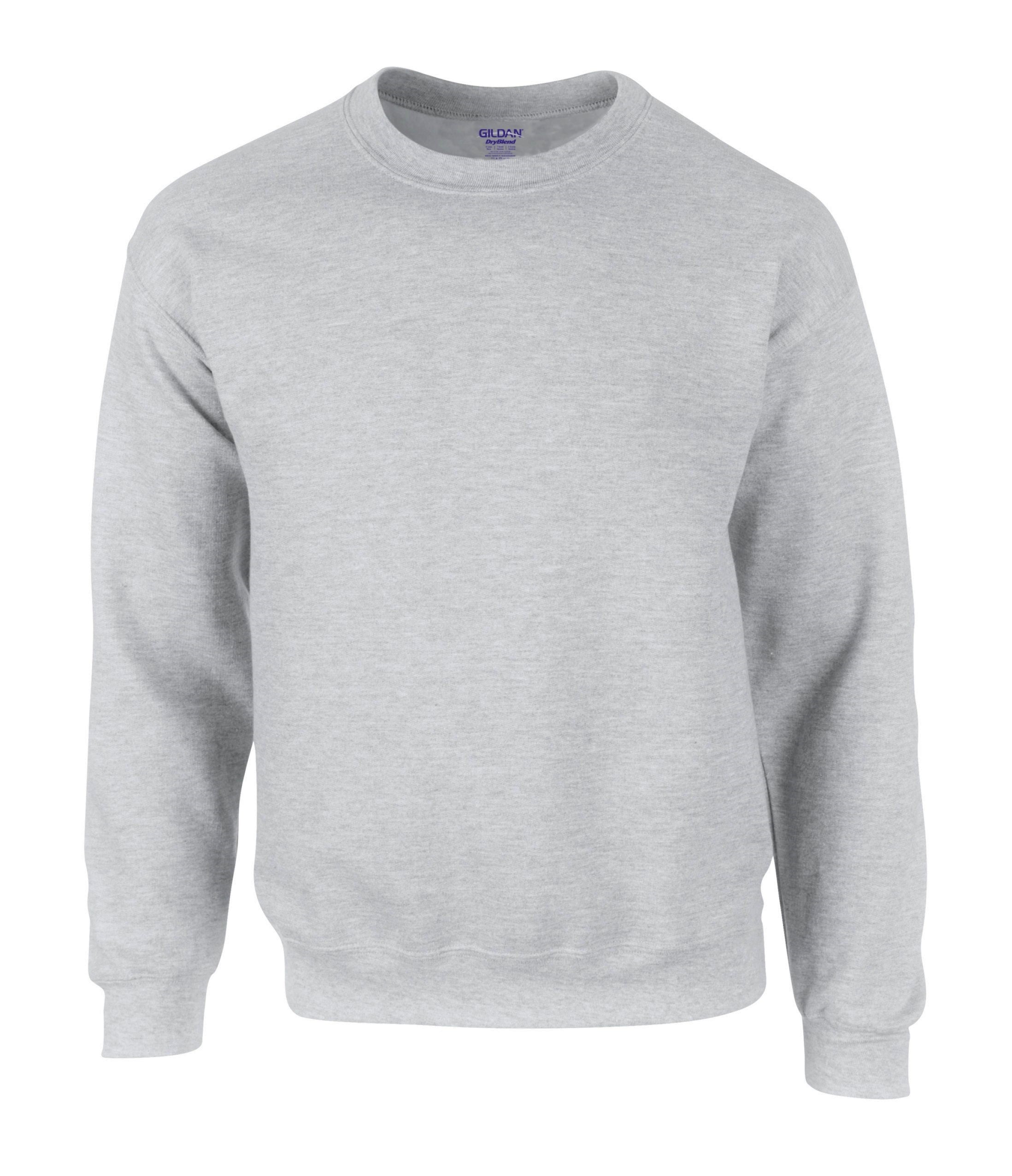 Ultra Blend Adult Crewneck Sweatshirt | SPORTS GREY