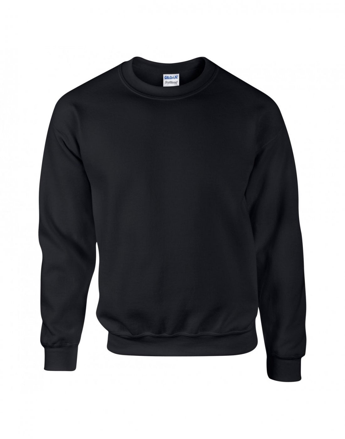 Ultra Blend Adult Crewneck Sweatshirt | BLACK