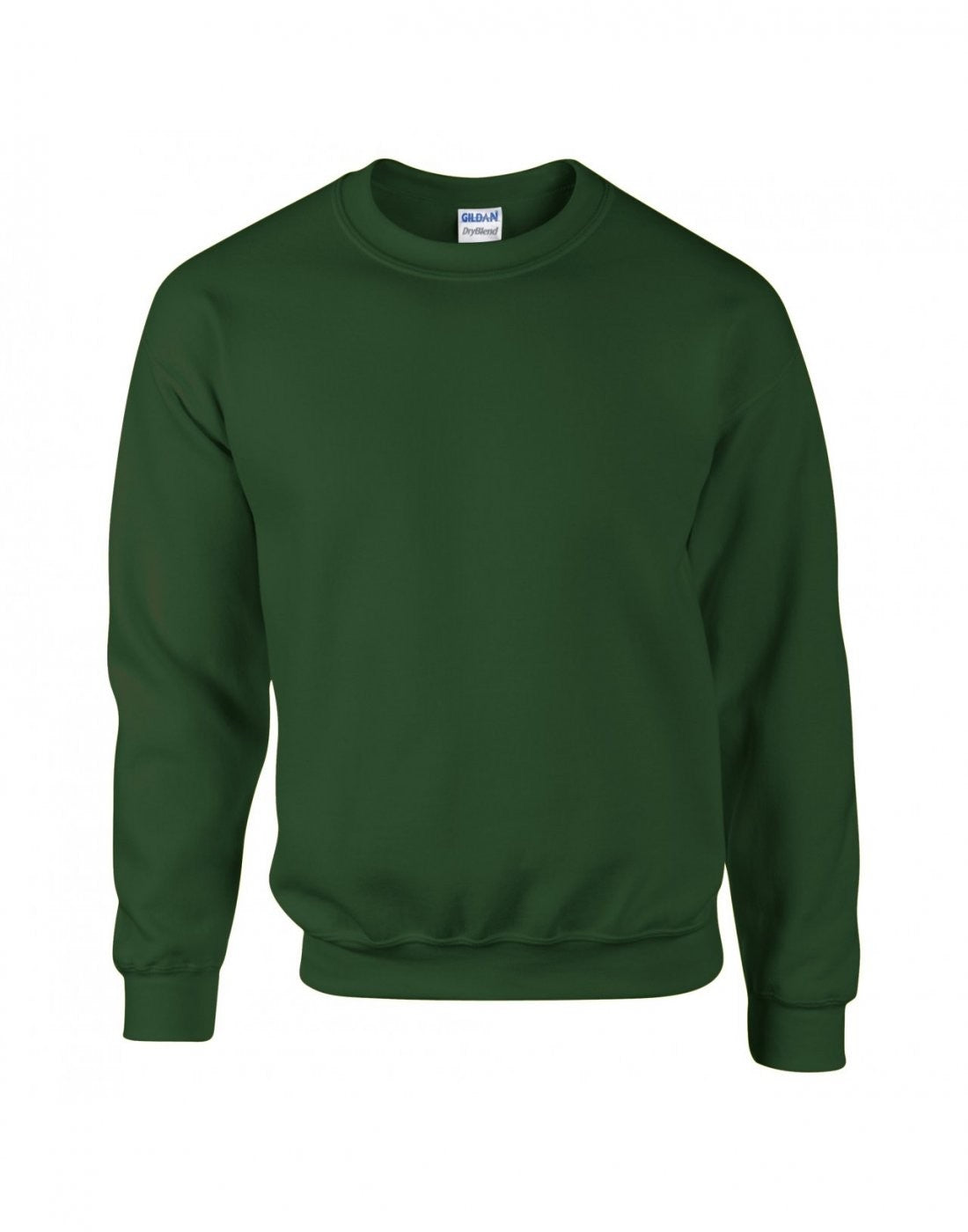 Ultra Blend Adult Crewneck Sweatshirt | FOREST GREEN
