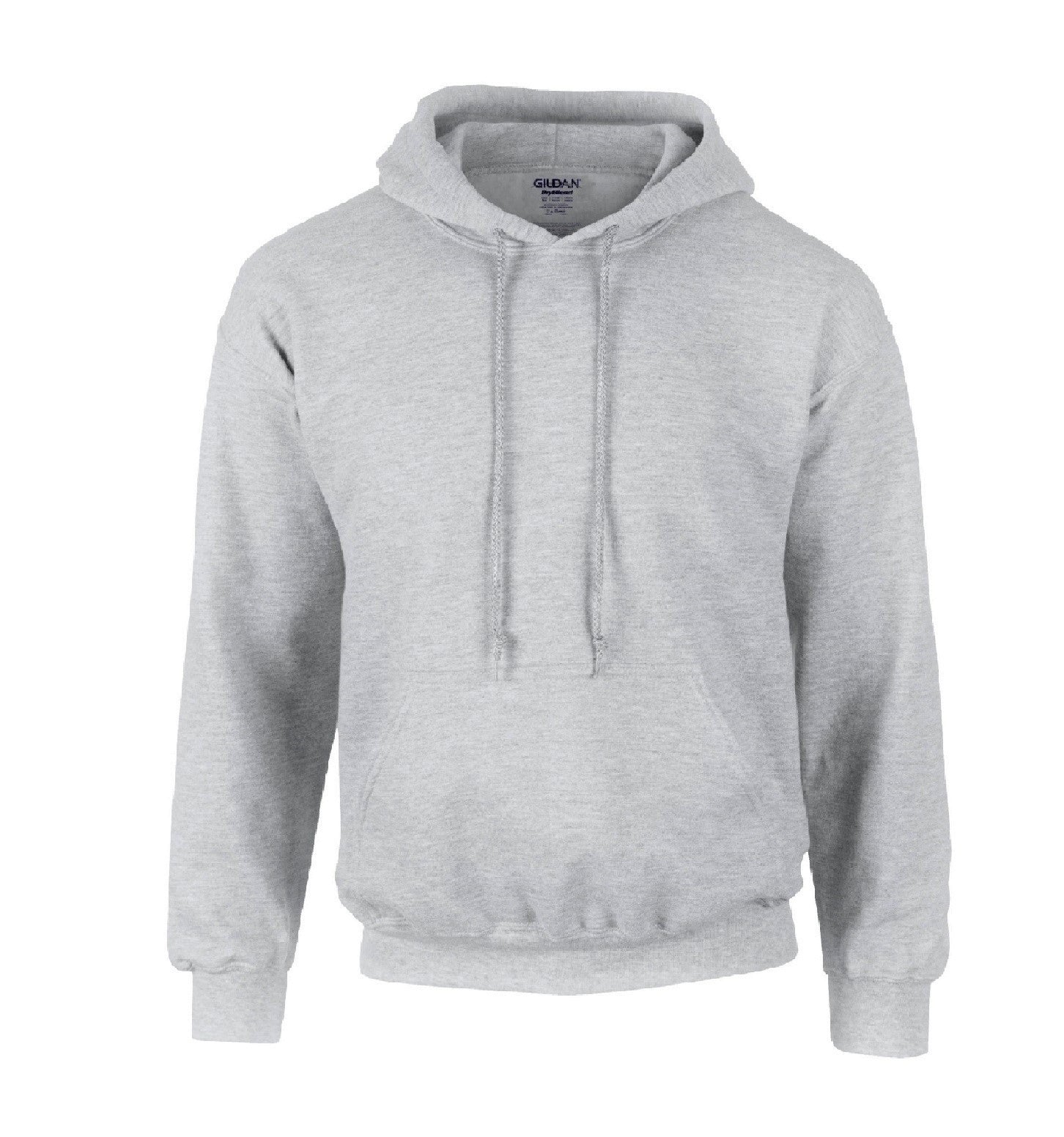 Ultra Blend Adult Hooded Sweatshirt | SPORTS GREY