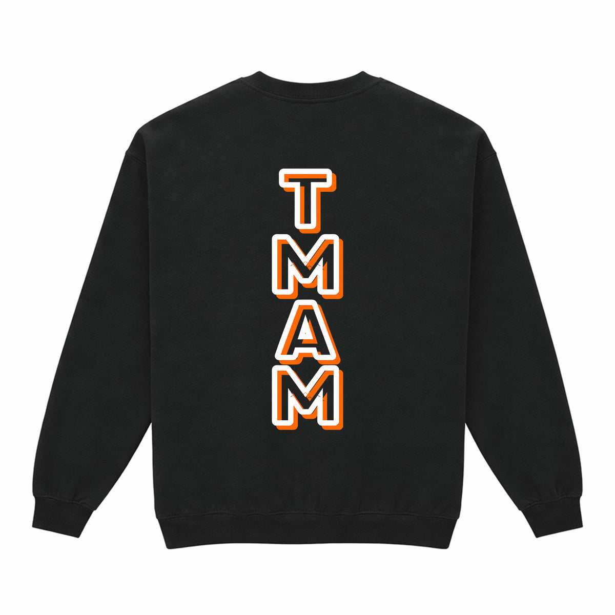 The Martial Arts Method Adults Sweatshirt | BLACK