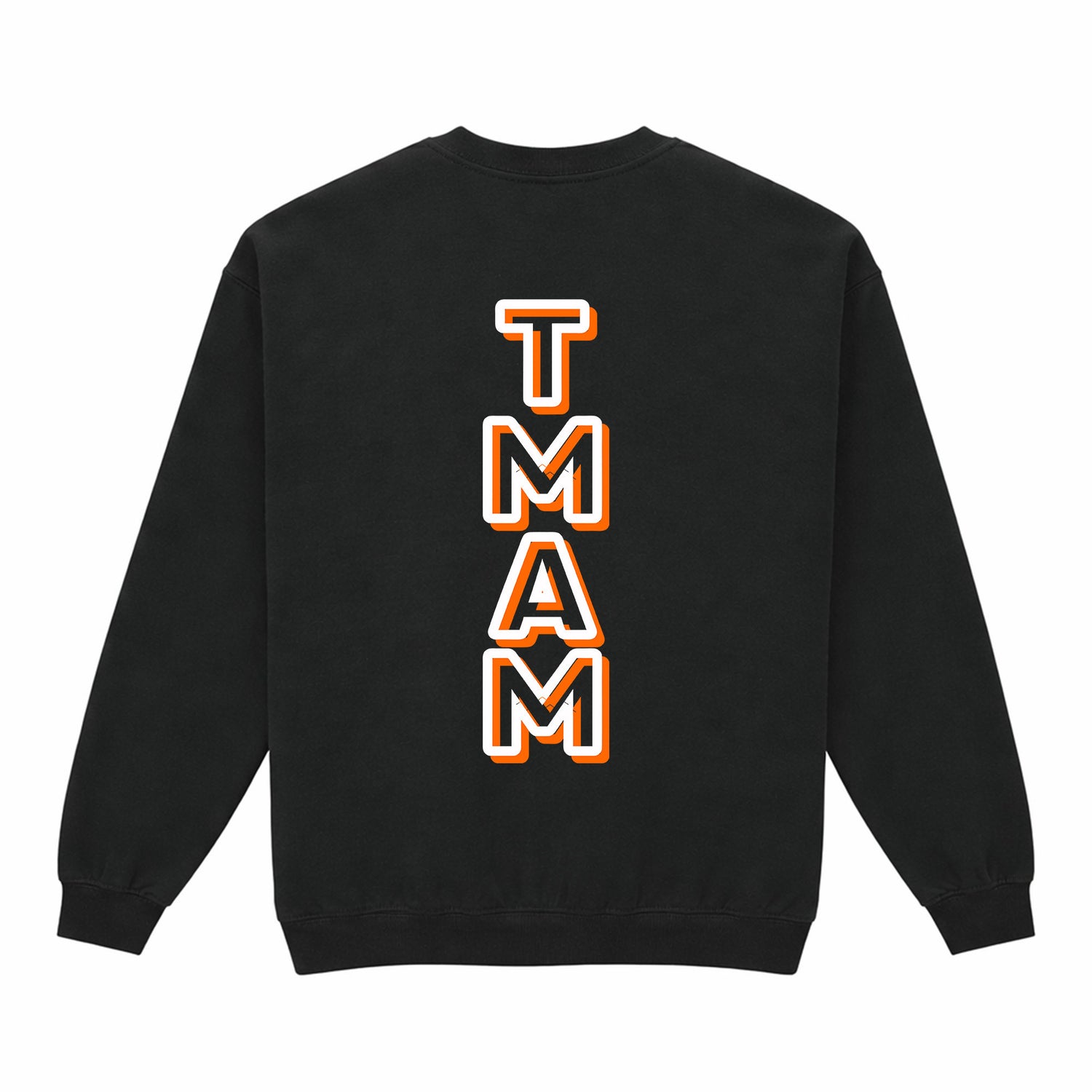 The Martial Arts Method Adults Sweatshirt | BLACK