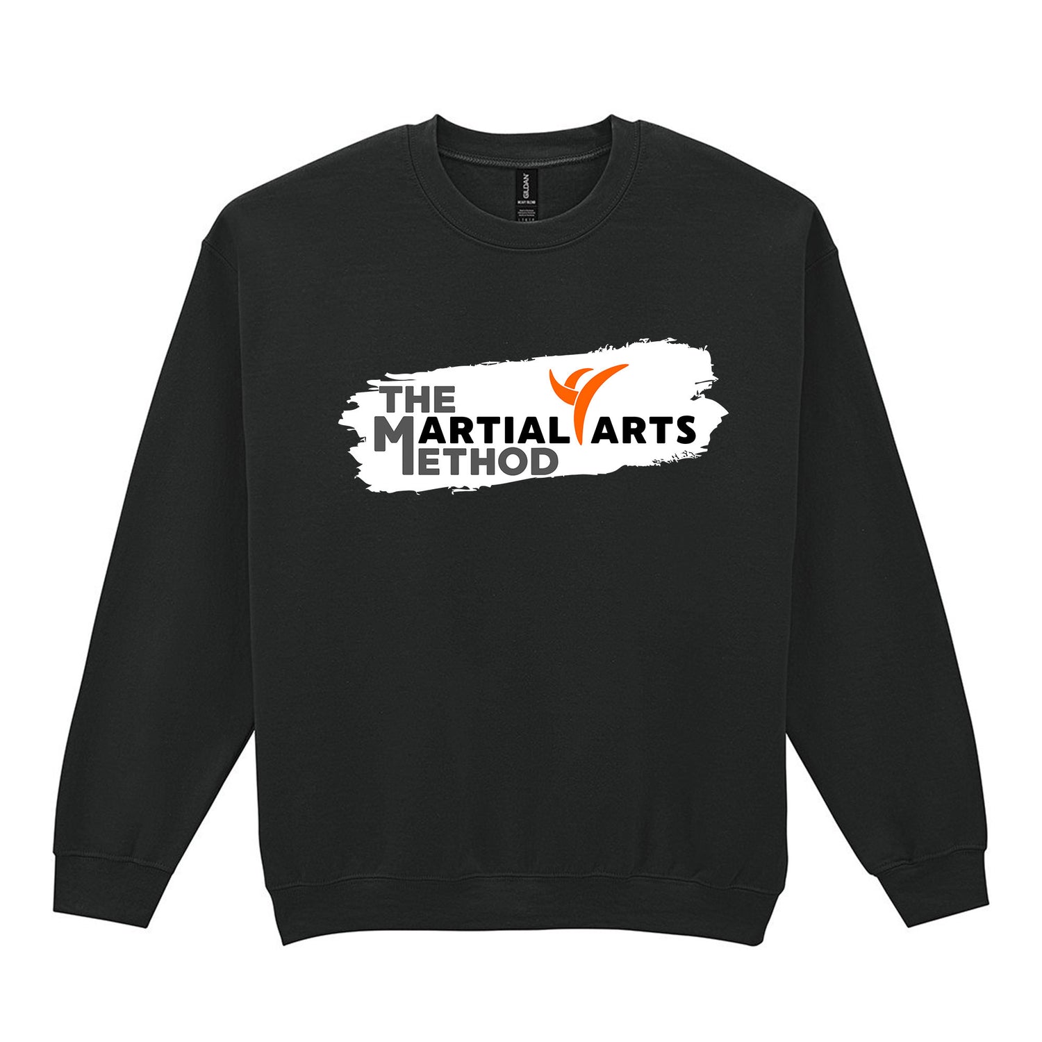 The Martial Arts Method Kids Sweatshirt | BLACK