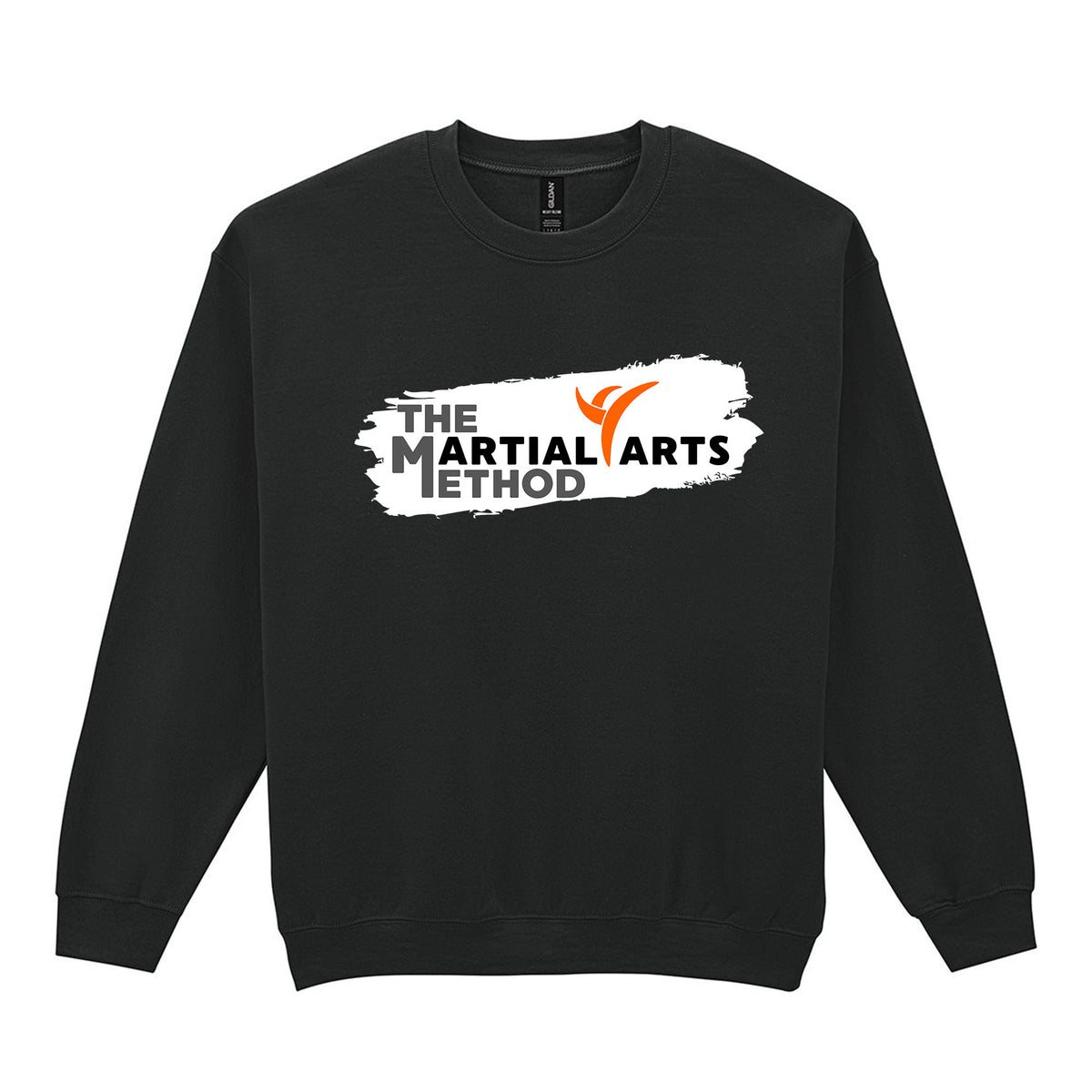 The Martial Arts Method Adults Sweatshirt | BLACK