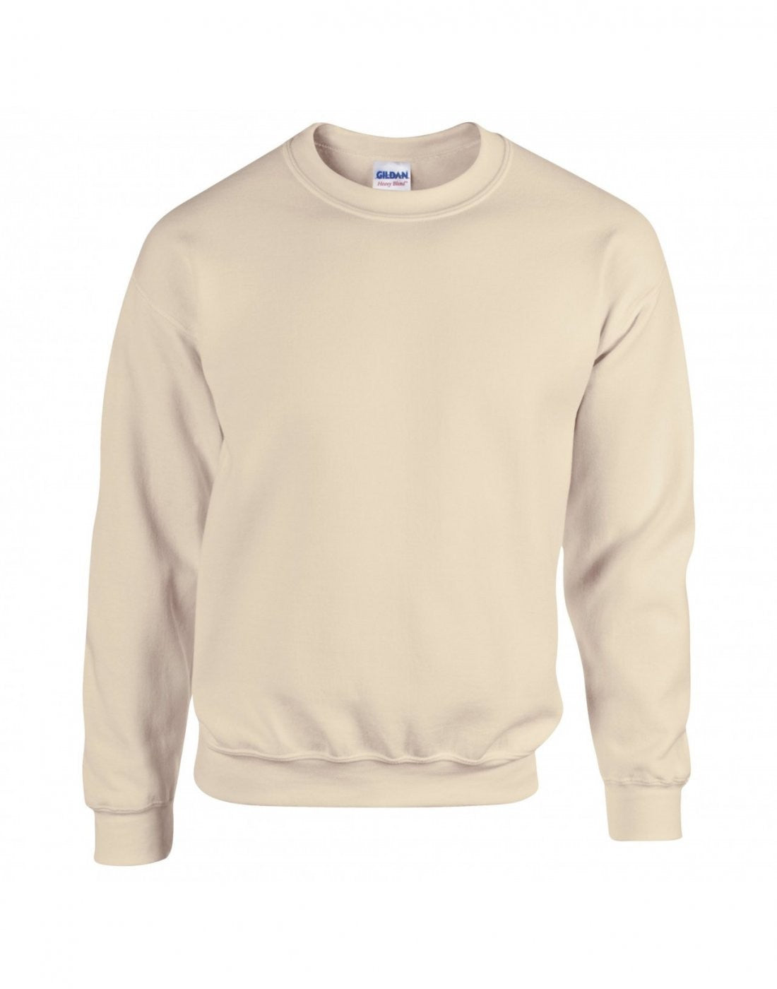 Heavy Blend Adult Crew Neck Sweatshirt | SAND
