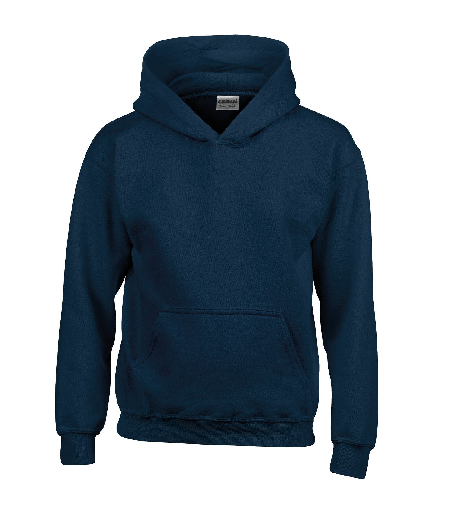 Heavyweight Youth Hooded Sweatshirt | NAVY