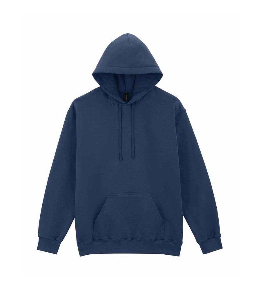 Softstyle Midweight Fleece Adult Hoodie | BLUE DUSK