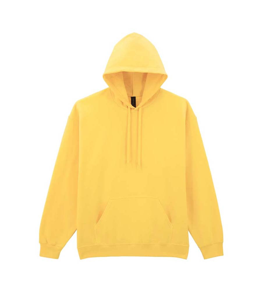 Softstyle Midweight Fleece Adult Hoodie | DAISY