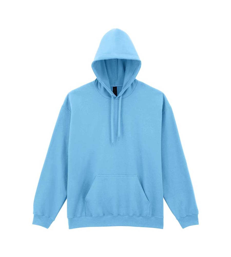 Softstyle Midweight Fleece Adult Hoodie | SKY
