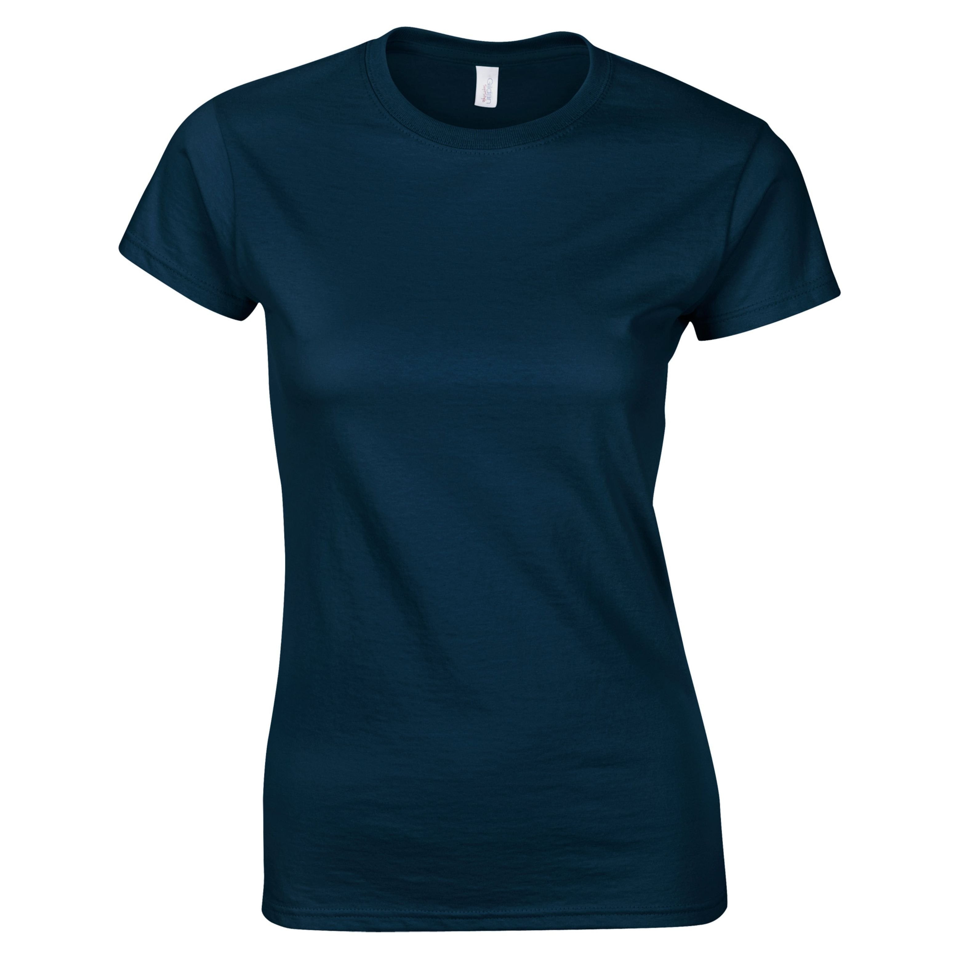 Women's Softstyle Ringspun T-Shirt | NAVY