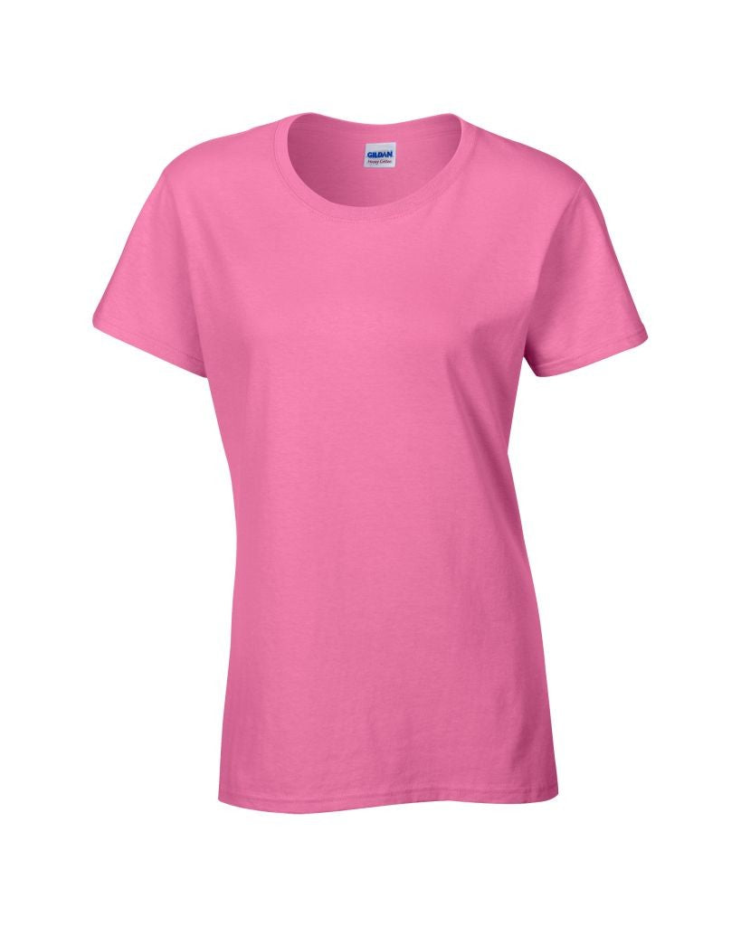 Heavy Cotton Women's T-Shirt | AZALEA