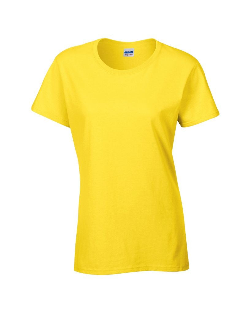 Heavy Cotton Women's T-Shirt | DAISY