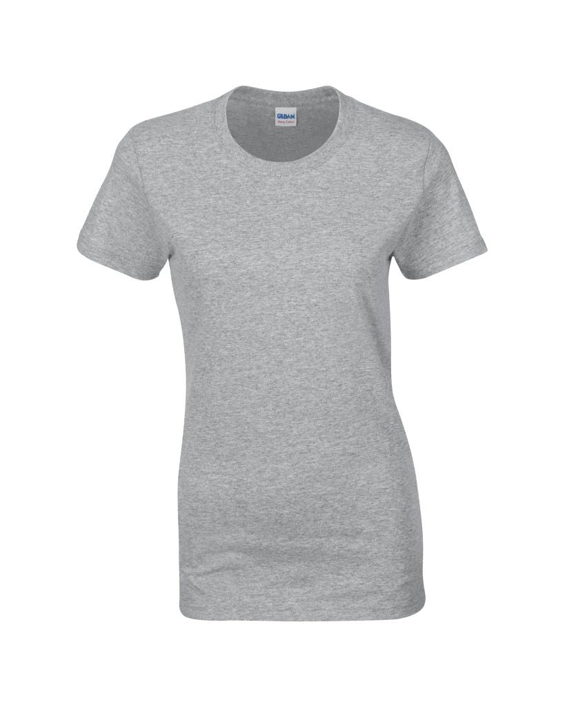Heavy Cotton Women's T-Shirt | SPORTS GREY