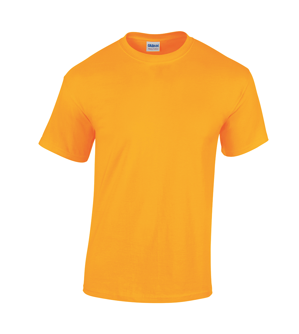 Heavy Cotton Adult T-Shirt | GOLD