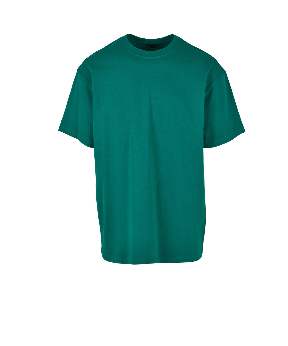 Heavy Oversized Tee | GREEN