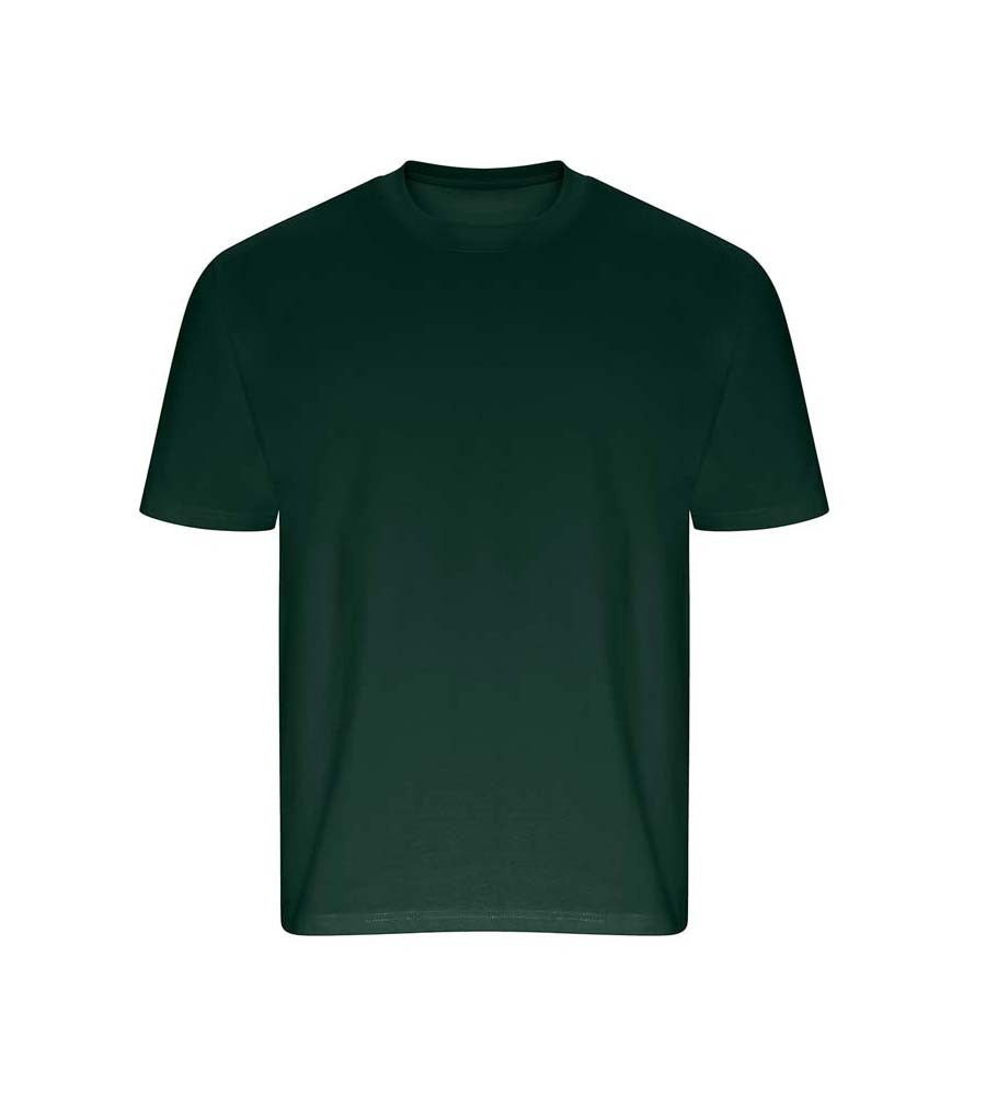 Arrow Recycled Heavy Oversized Tee | GREEN