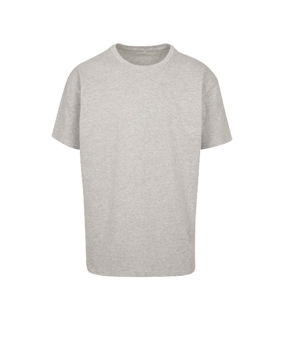 Heavy Oversized Tee | GREY