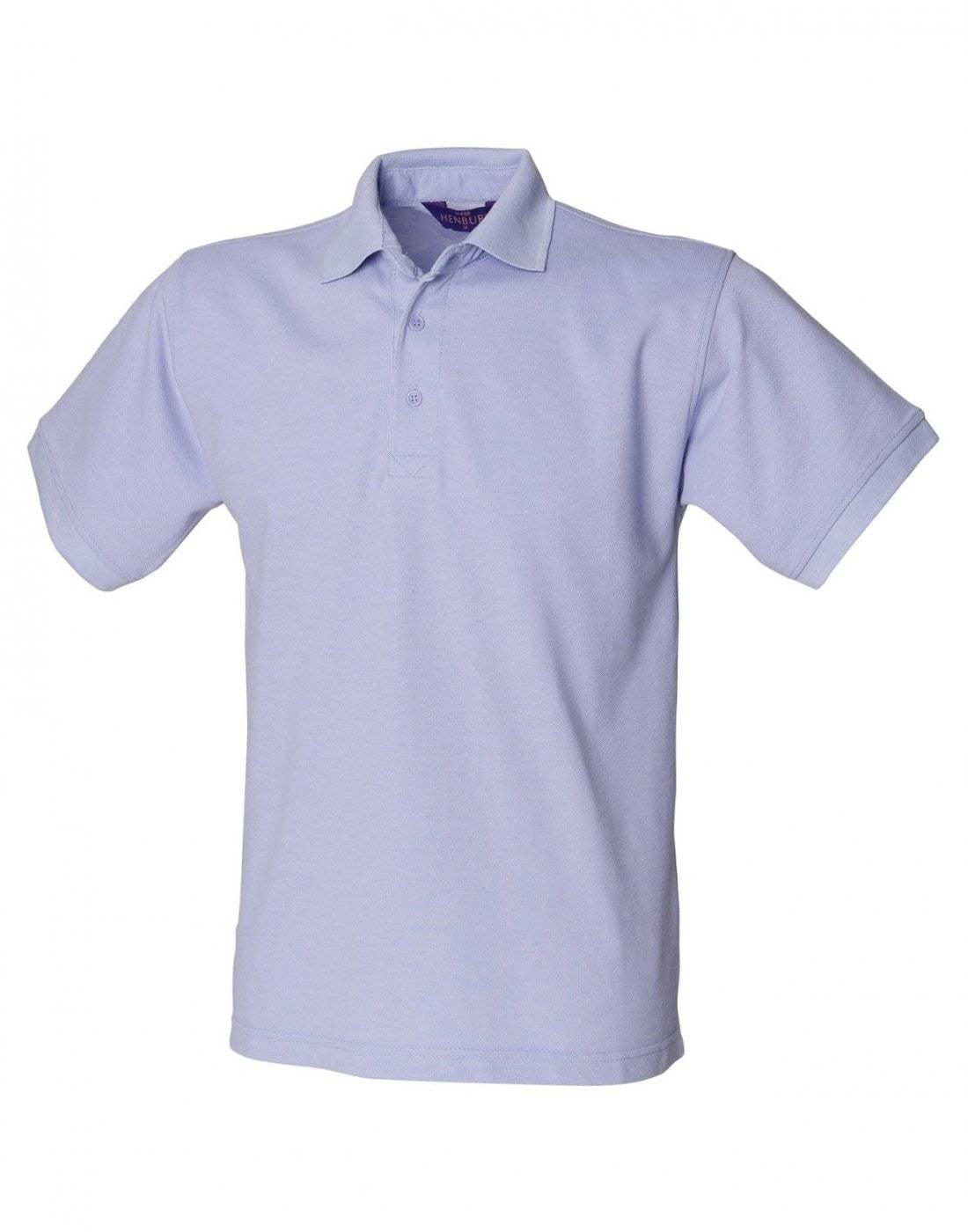 65 35 Polo Shirt | LAVENDER