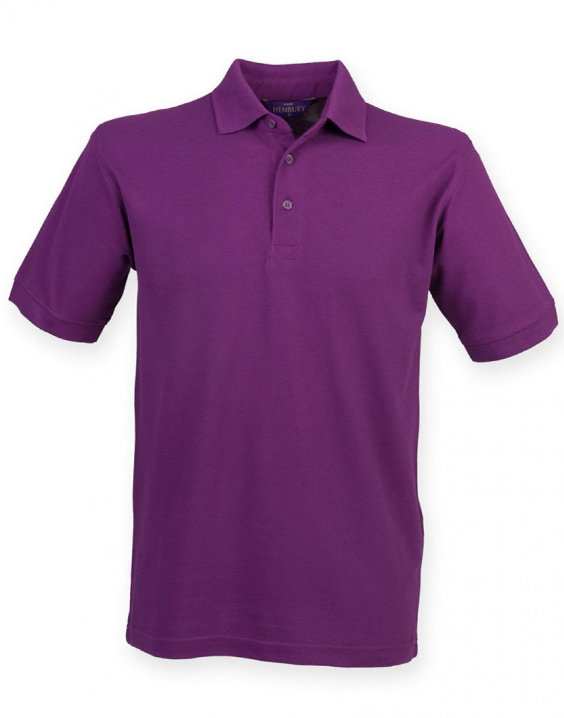 65 35 Polo Shirt | MAGENTA