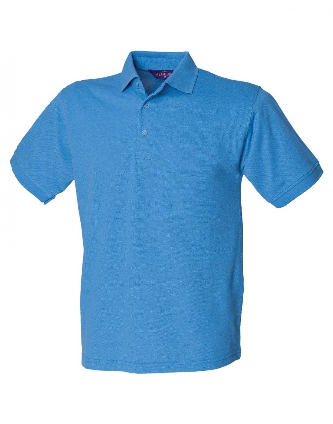 65 35 Polo Shirt | MID BLUE
