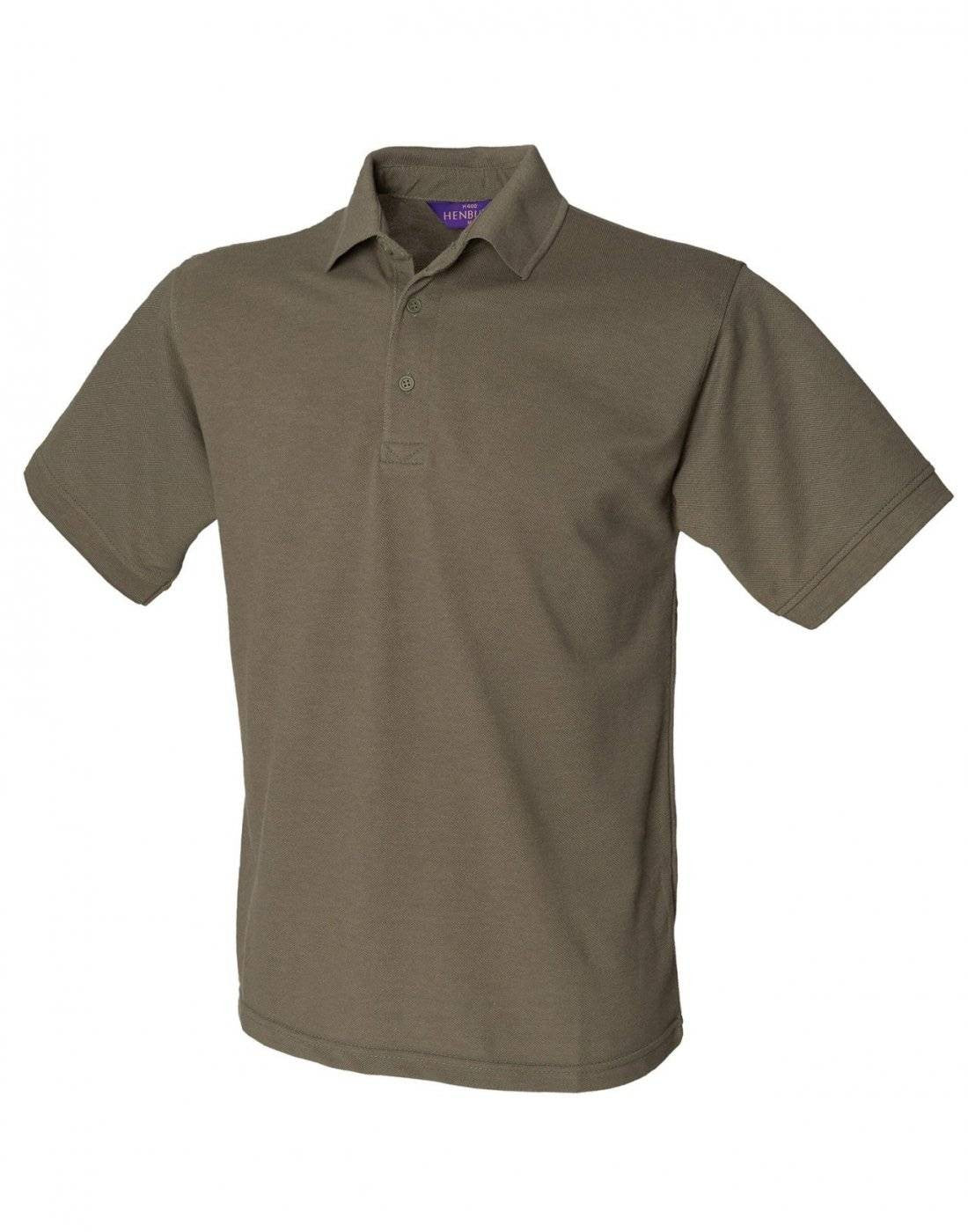 65 35 Polo Shirt | OLIVE