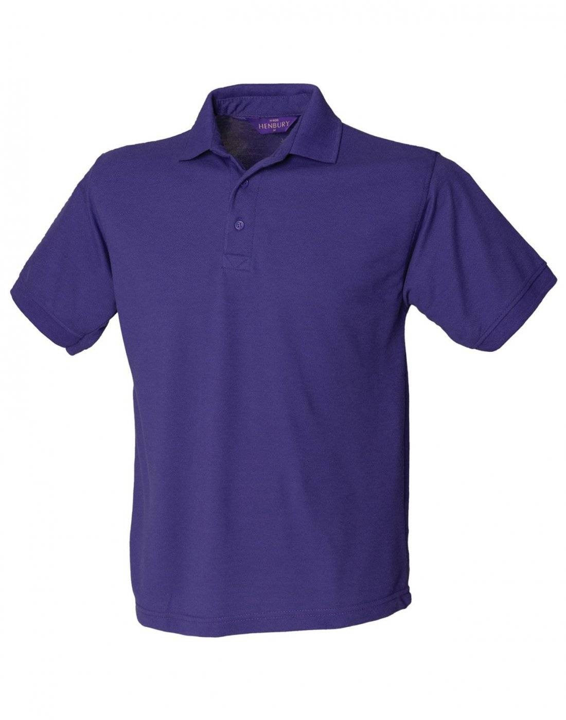 65 35 Polo Shirt | PURPLE