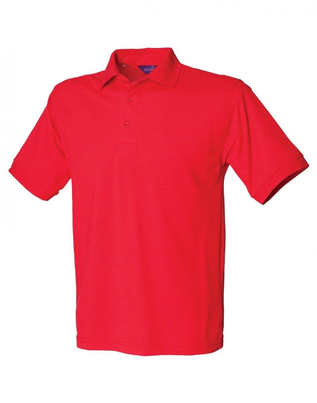 65 35 Polo Shirt | RED