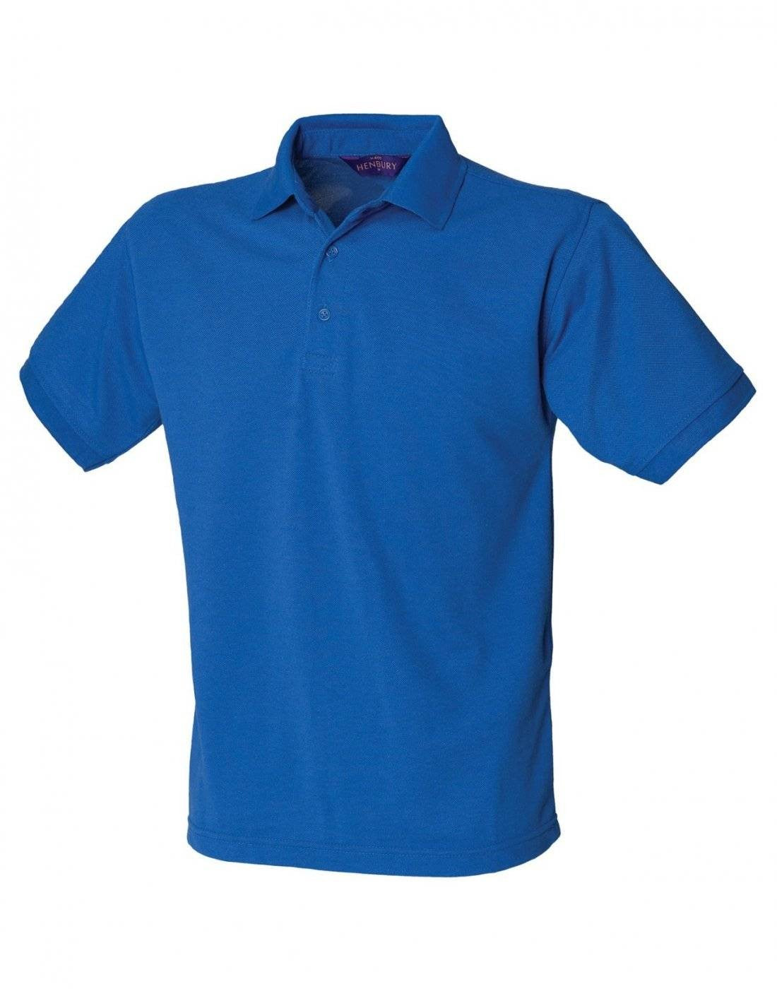 65 35 Polo Shirt | ROYAL