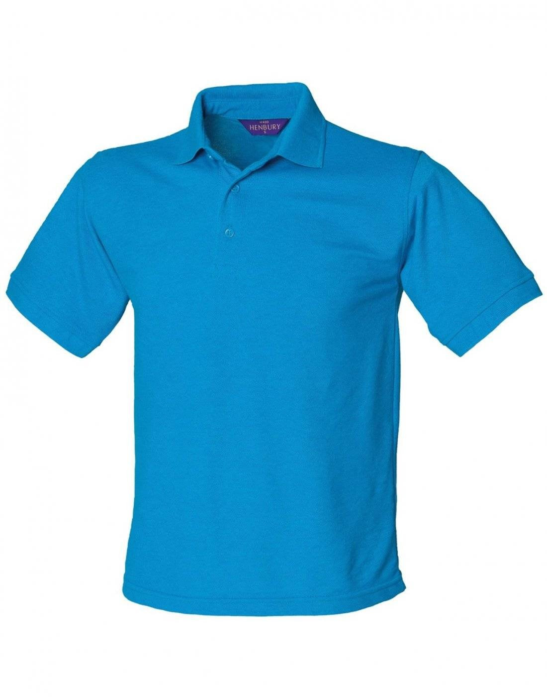 65 35 Polo Shirt | SAPPHIRE BLUE