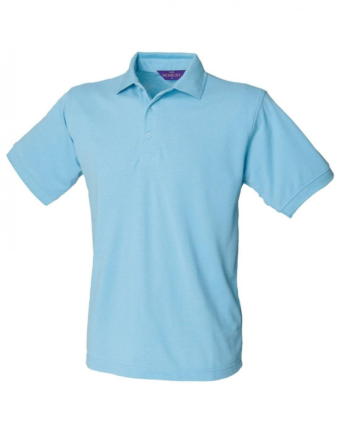 65 35 Polo Shirt | SKY
