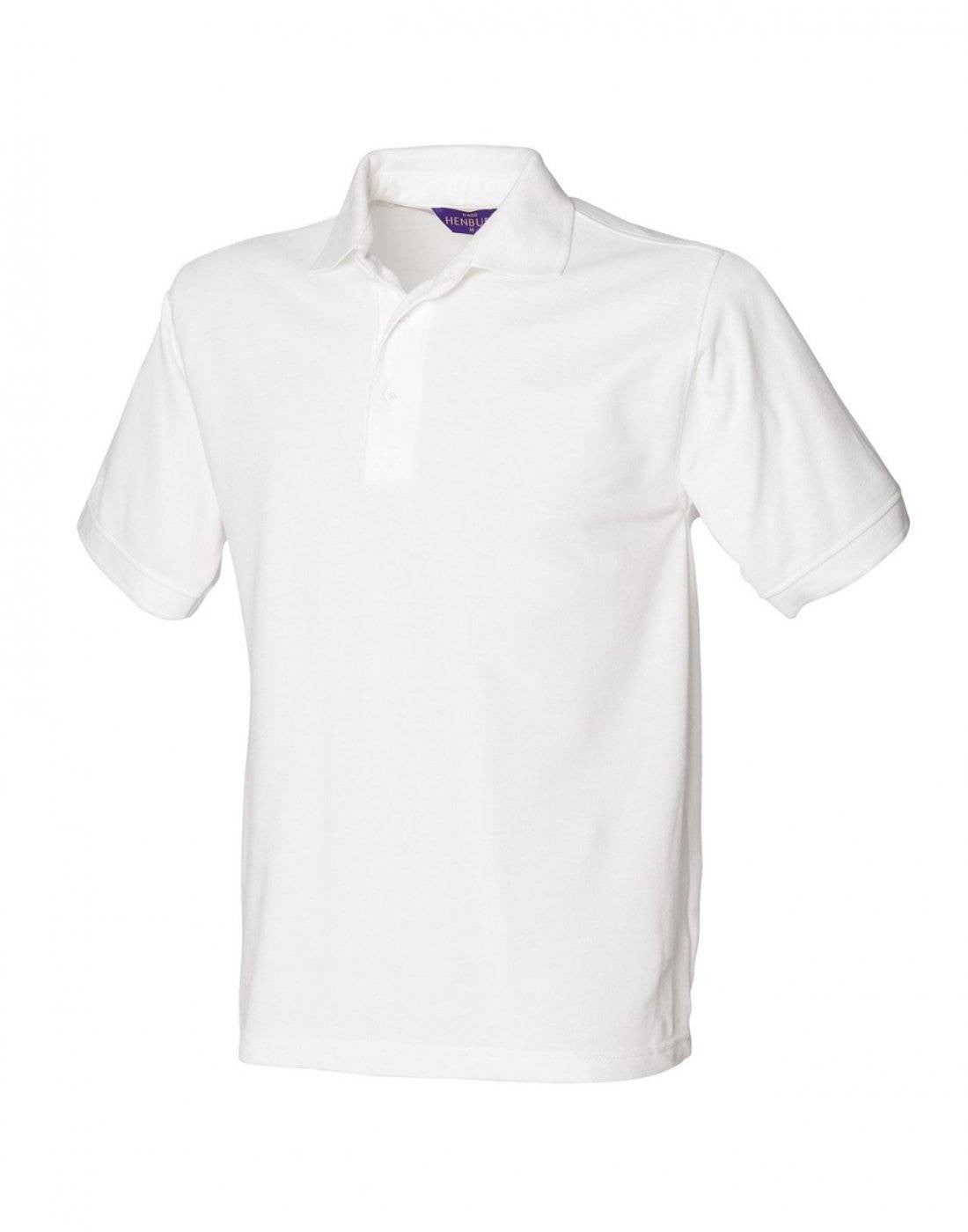 65 35 Polo Shirt | WHITE