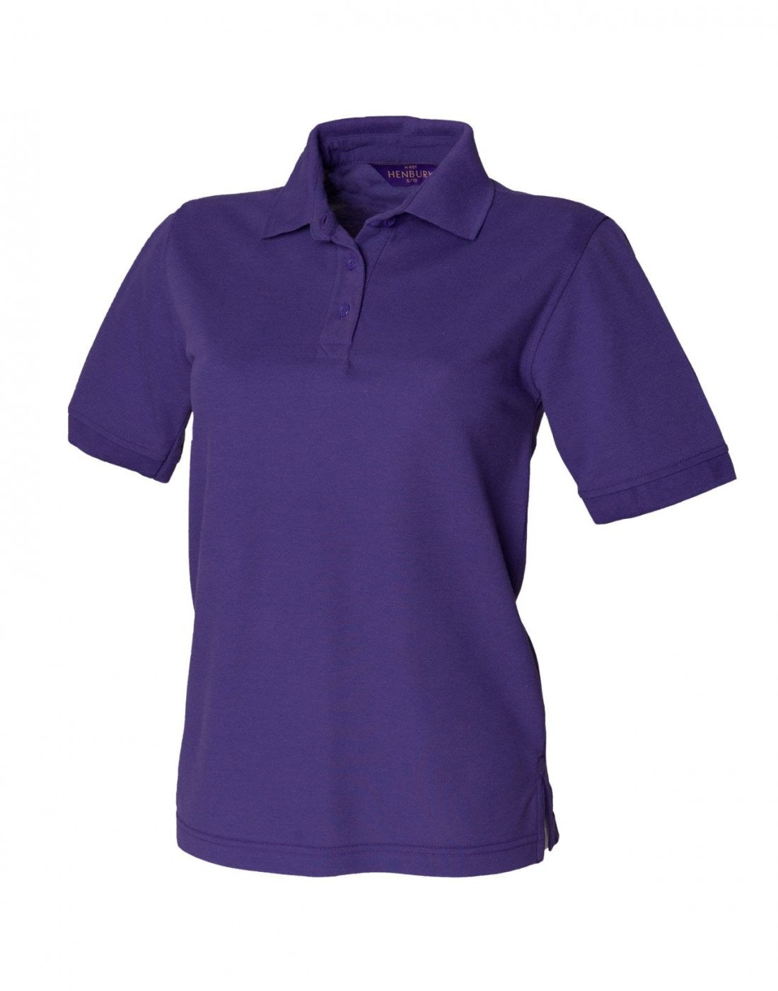 Ladies 65/35 Polo Shirt | PURPLE