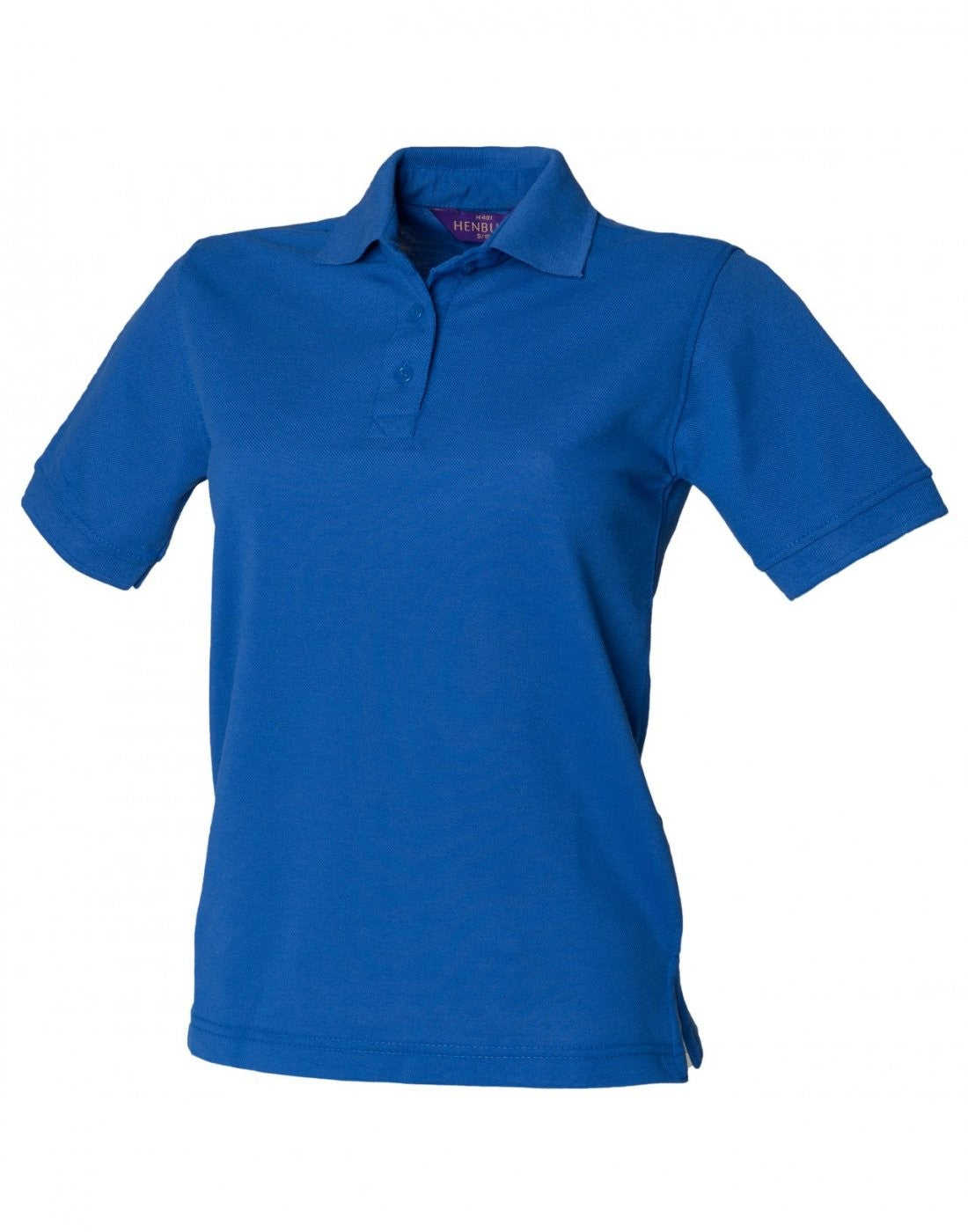 Ladies 65/35 Polo Shirt | ROYAL