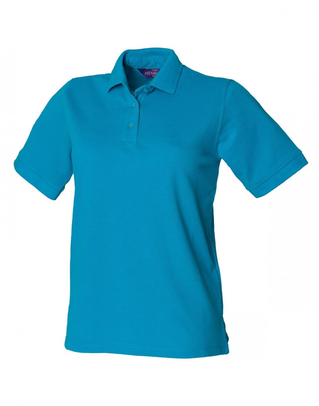 Ladies 65/35 Polo Shirt | TURQUOISE