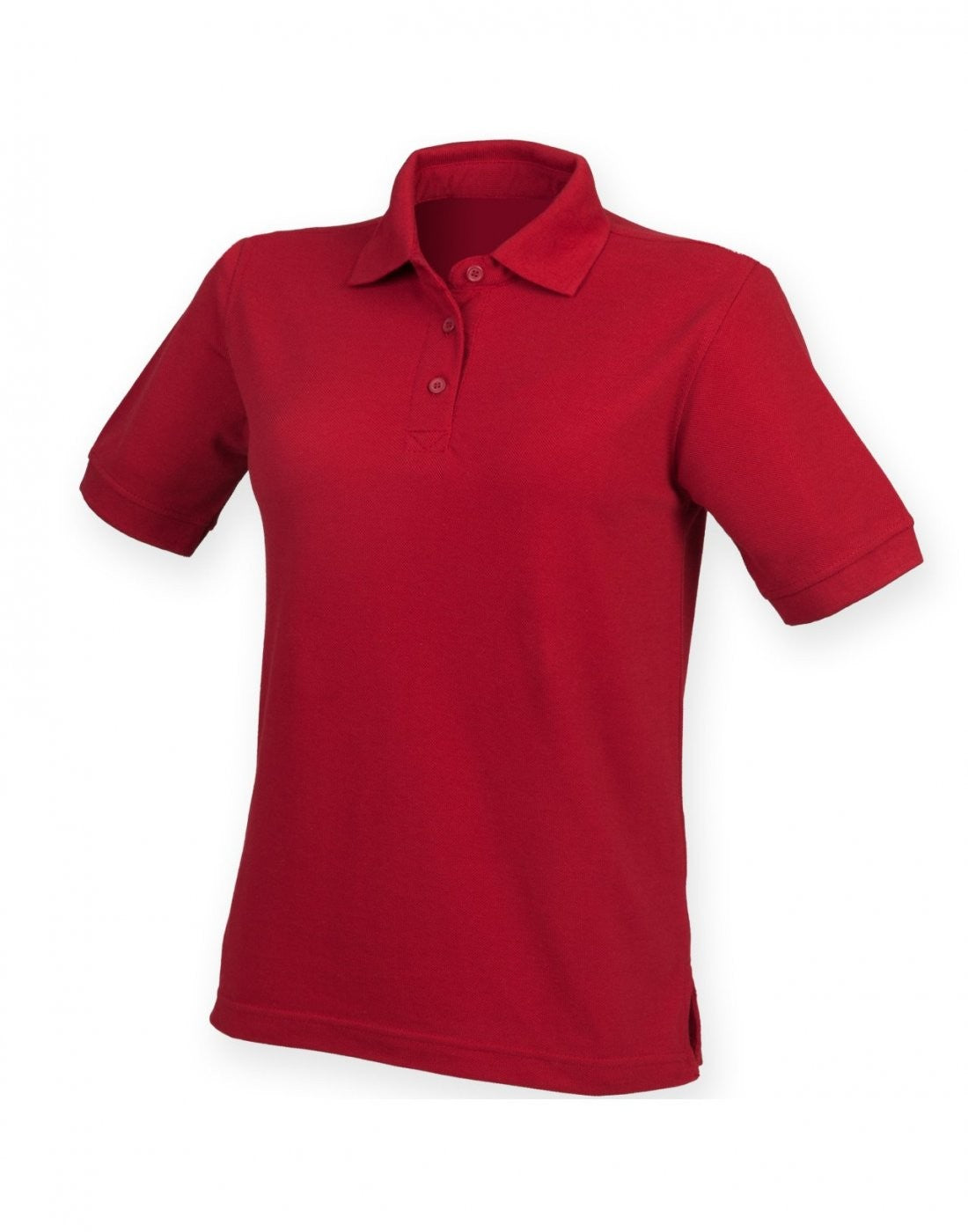 Ladies 65/35 Polo Shirt | VINTAGE RED
