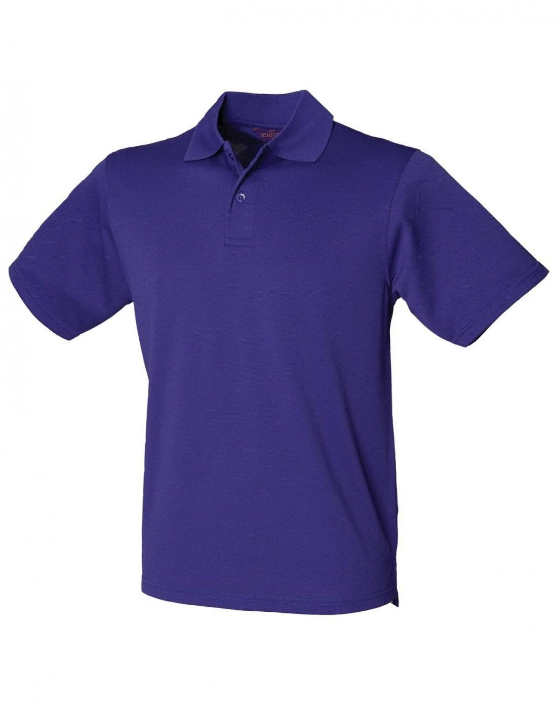 Coolplus Performance Polo | BRIGHT PURPLE