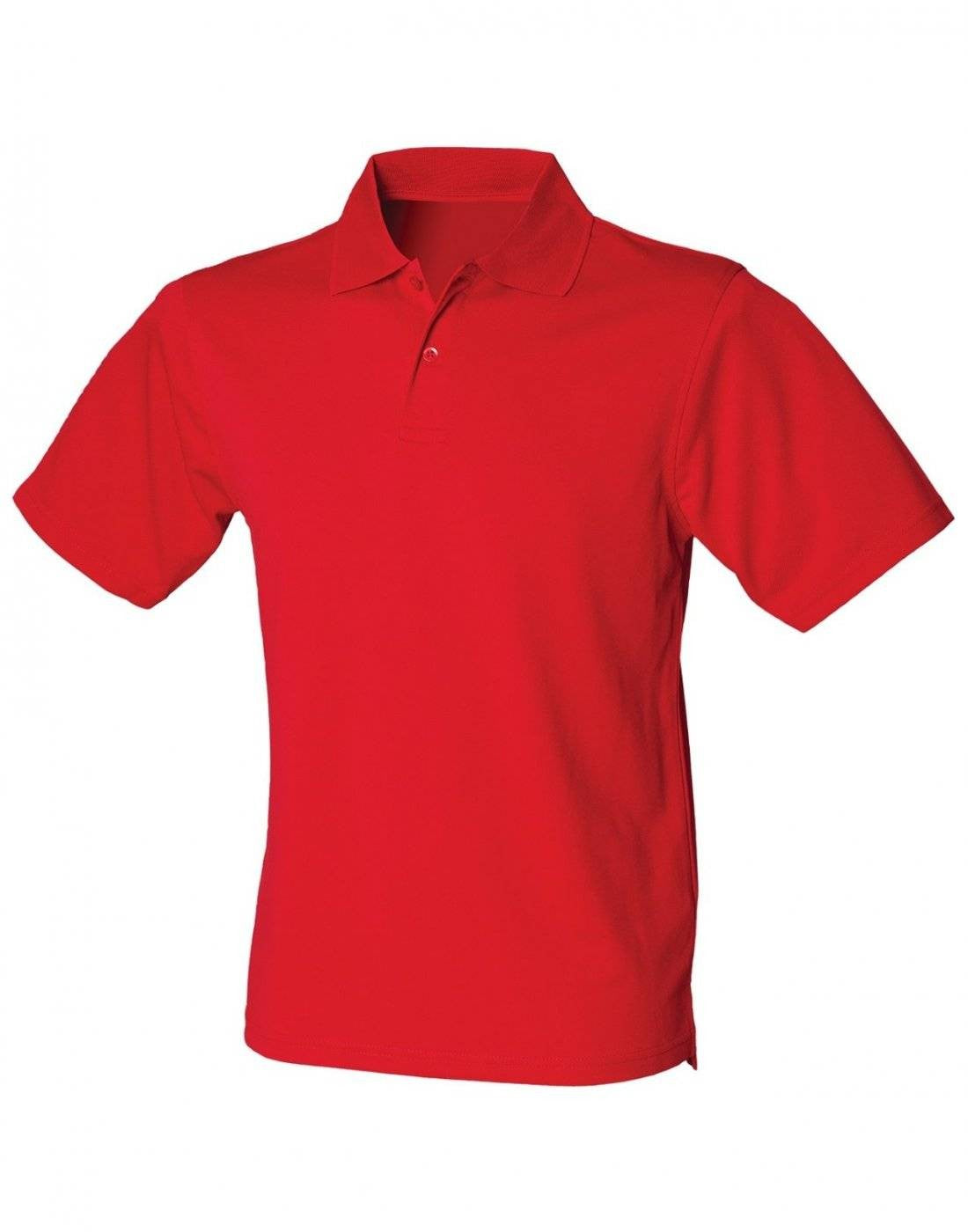 Coolplus Performance Polo | CLASSIC RED