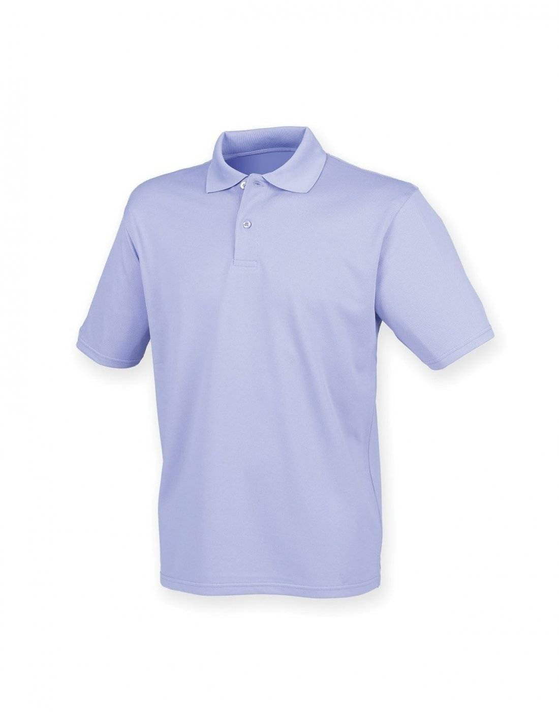 Coolplus Performance Polo | LAVENDER