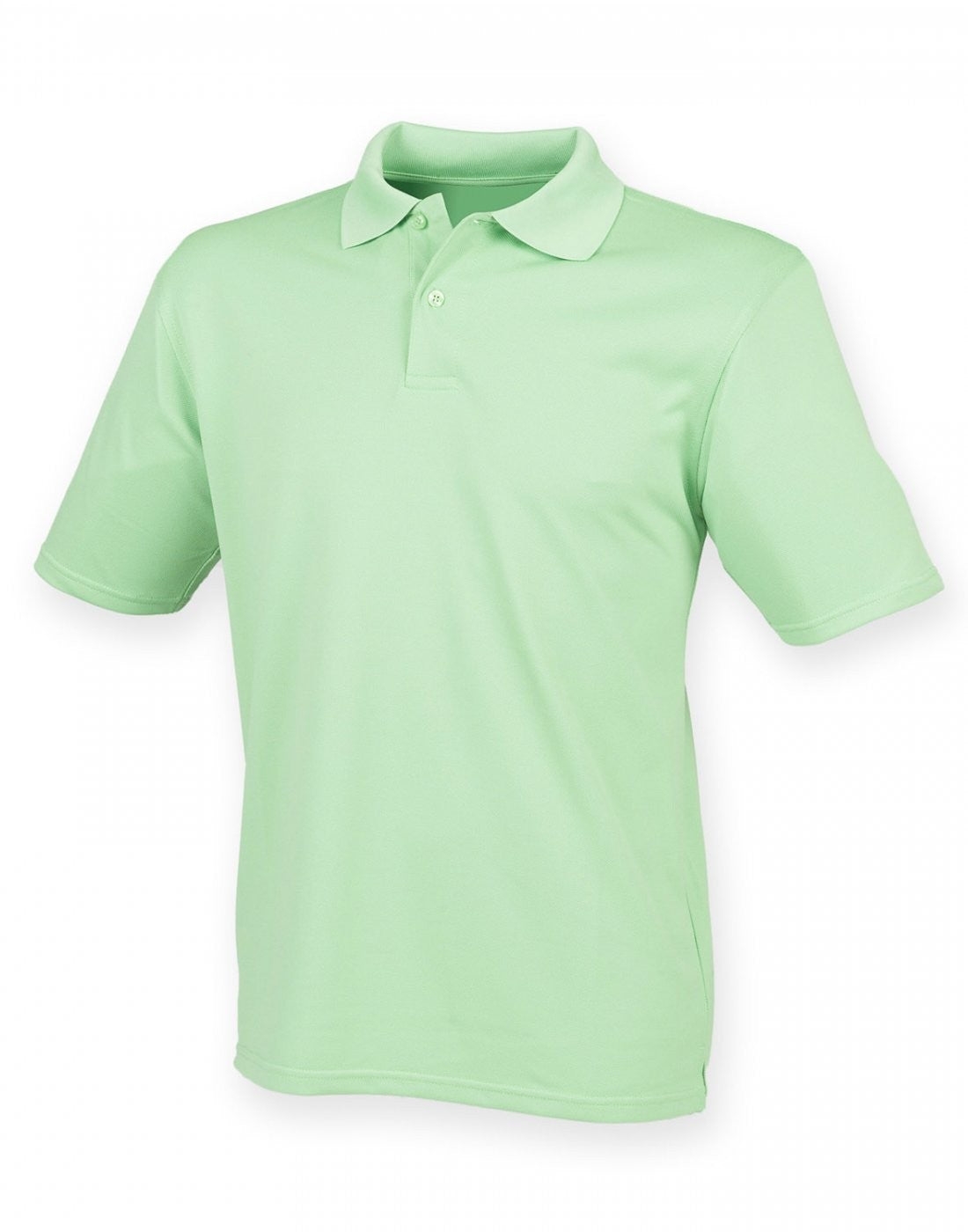 Coolplus Performance Polo | LIME