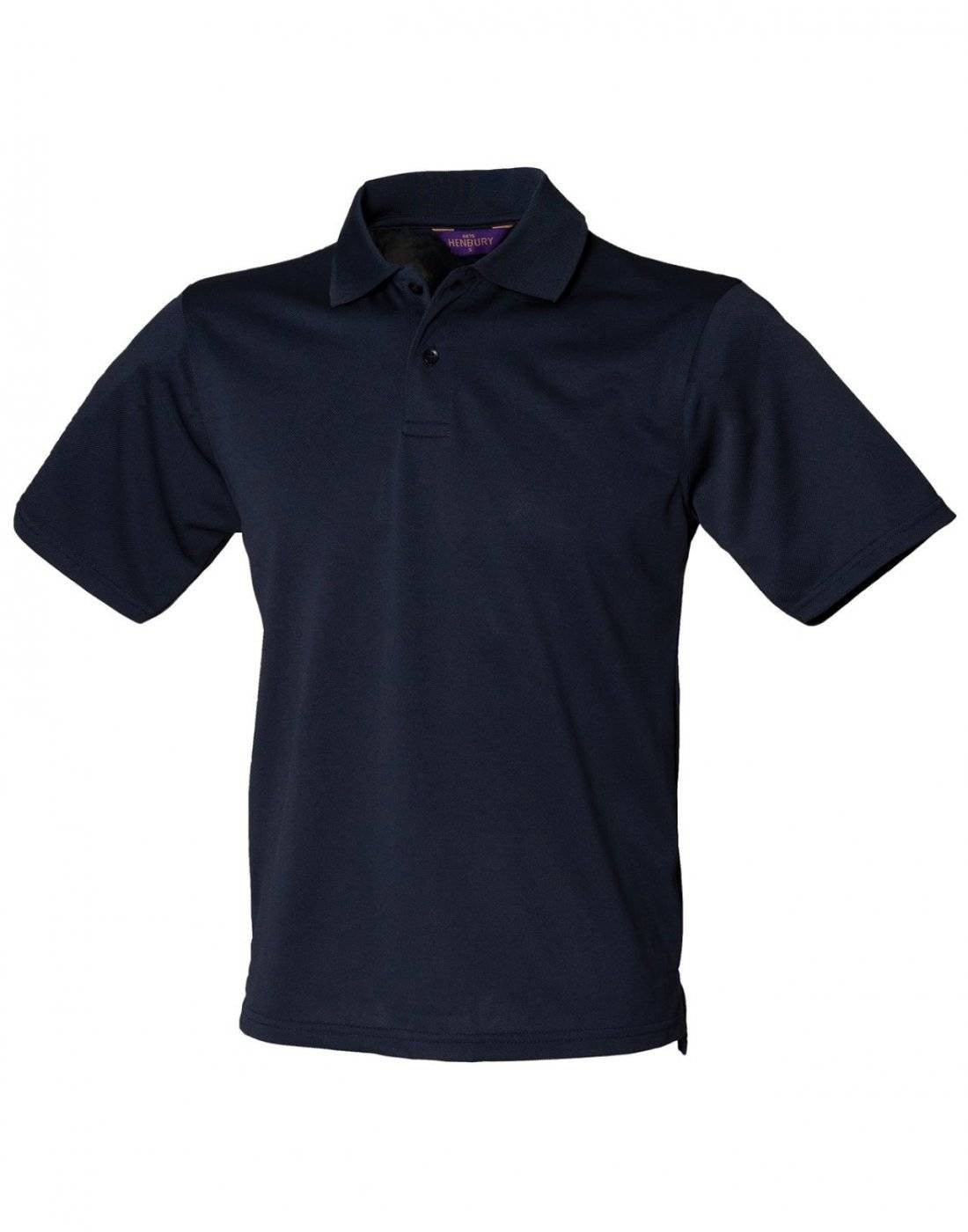 Coolplus Performance Polo | NAVY