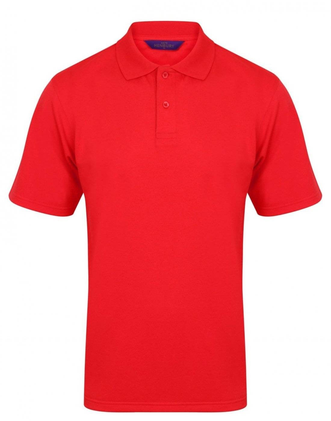 Coolplus Performance Polo | RED