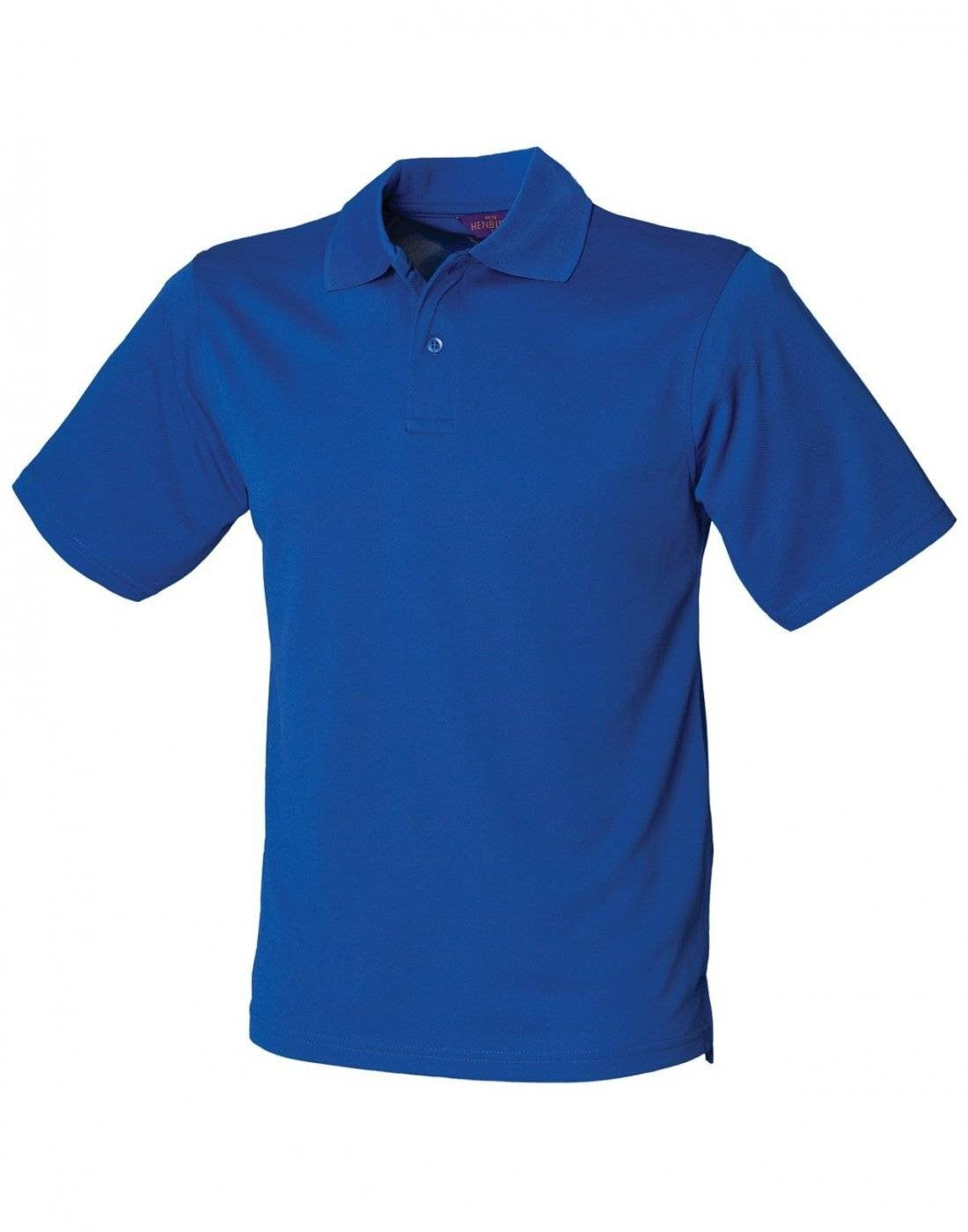 Coolplus Performance Polo | ROYAL