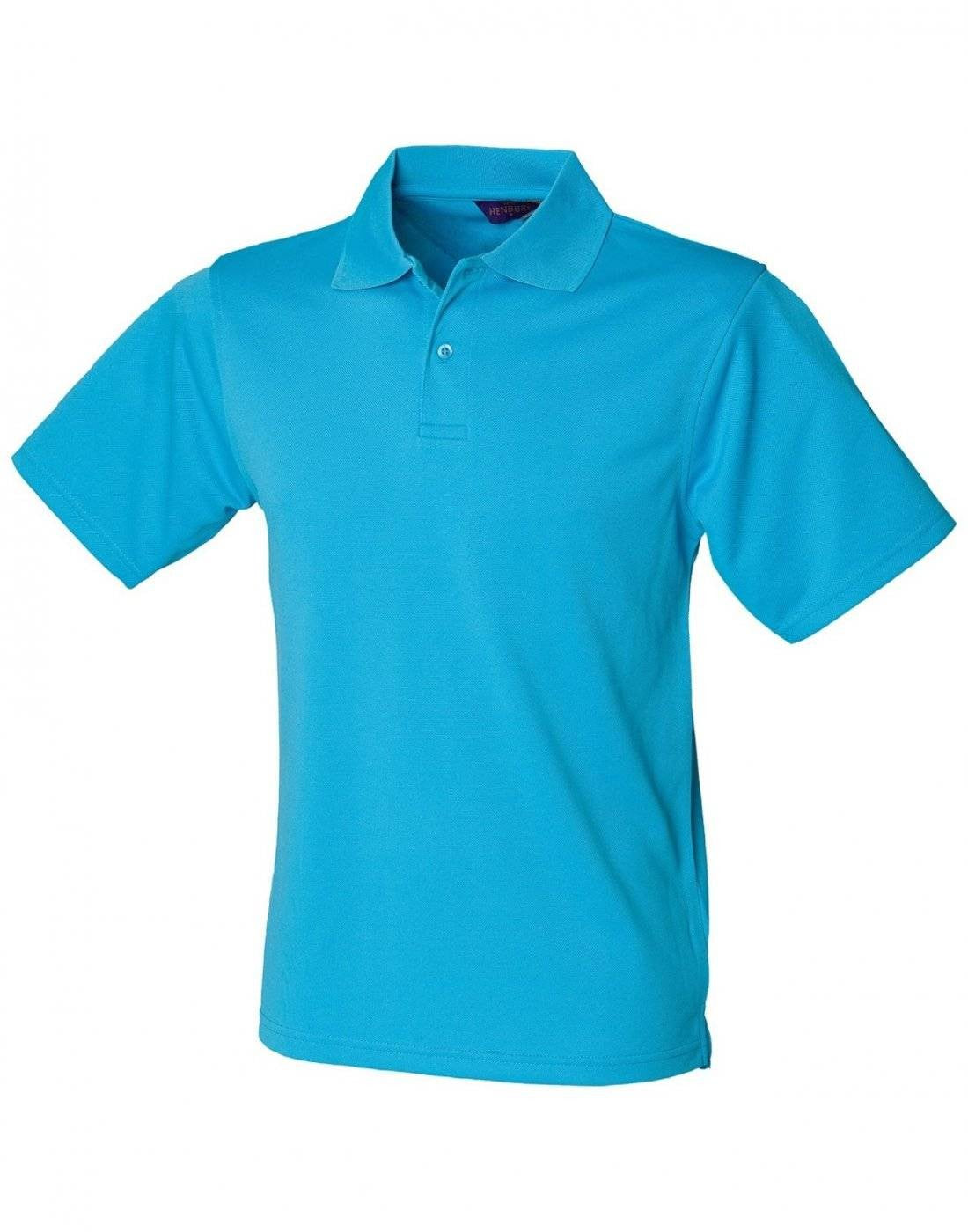 Coolplus Performance Polo | TURQUOISE