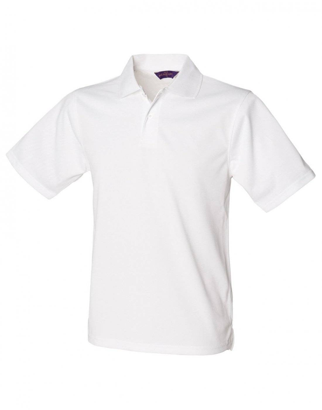 Coolplus Performance Polo | WHITE