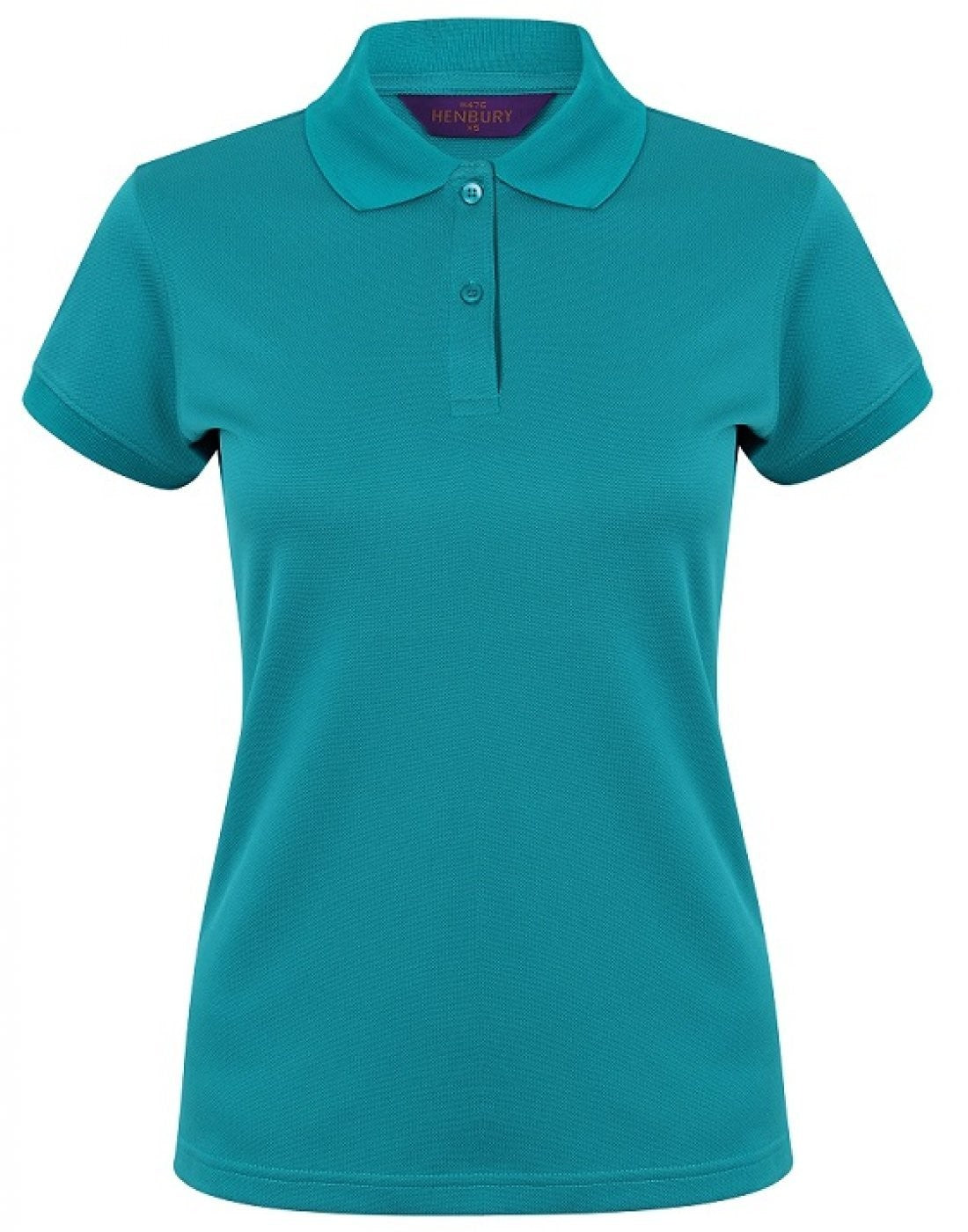 Womens Coolplus Polo Shirt | BRIGHT JADE