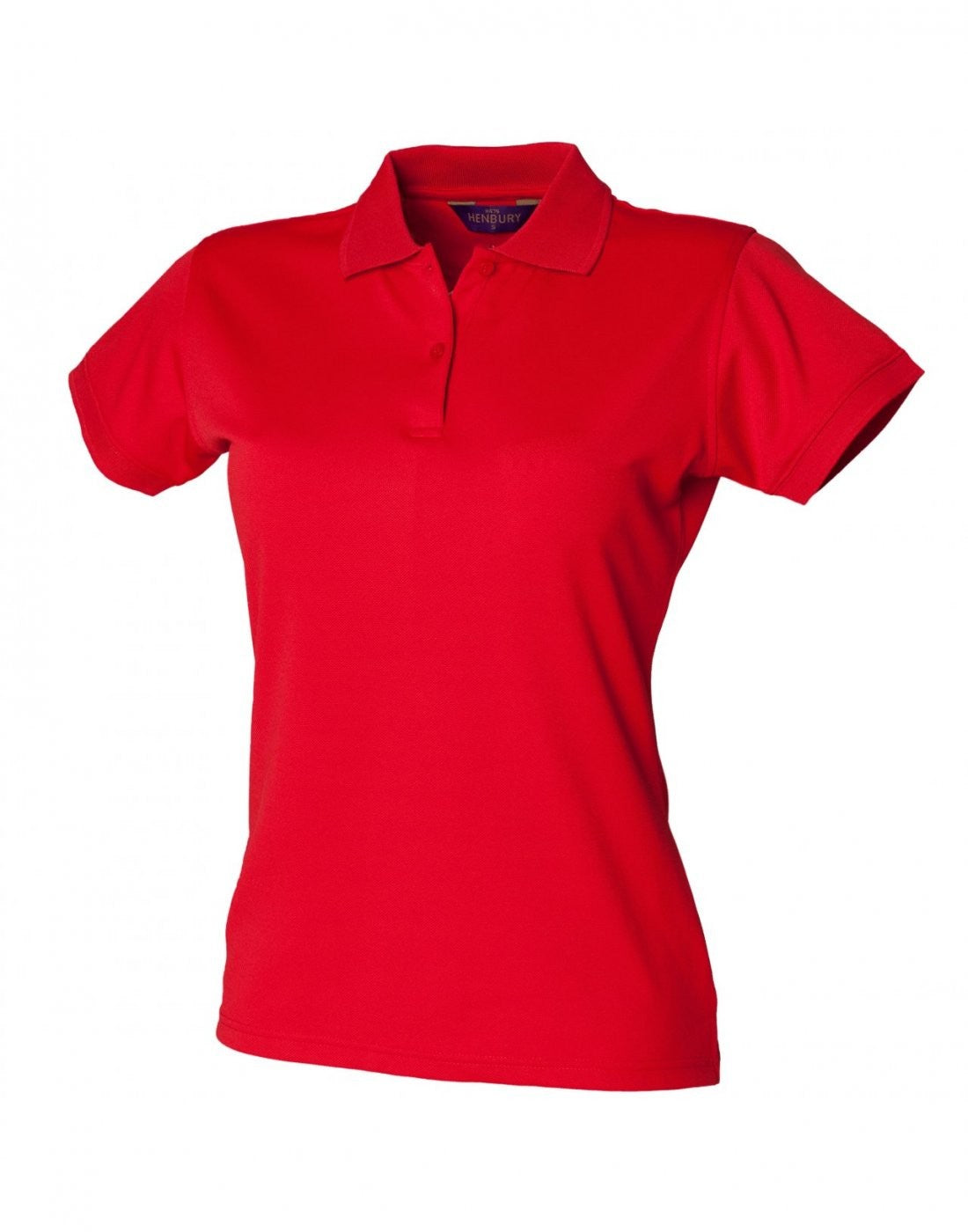 Womens Coolplus Polo Shirt | CLASSIC RED